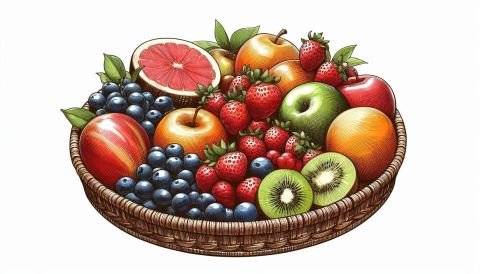 dibujos-frutas-coloreadas-9