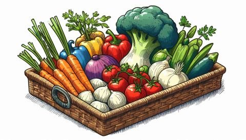 dibujos-vegetales-coloreados-7