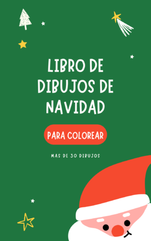 Libro de Navidad para Colorear